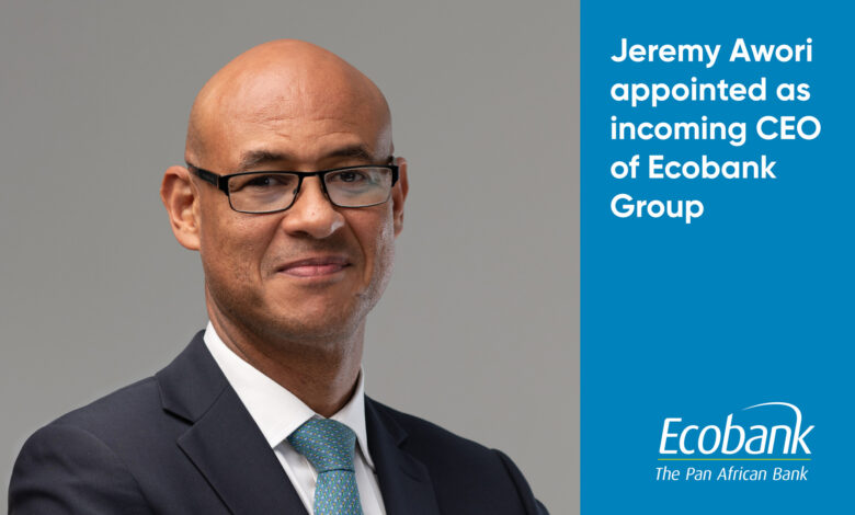 Awori to takeover from Ayeyemi as Ecobank Group CEO 1 11208 GRP GCEO New GCEO TW 1920x1080px EN V3 HR