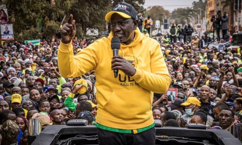 William Ruto: New Kenya president’s bold move to scrap subsidies 1 126265228 mediaitem126265227