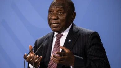 Can scandal-hit Ramaphosa survive as South Africa’s president? 5 1336718346