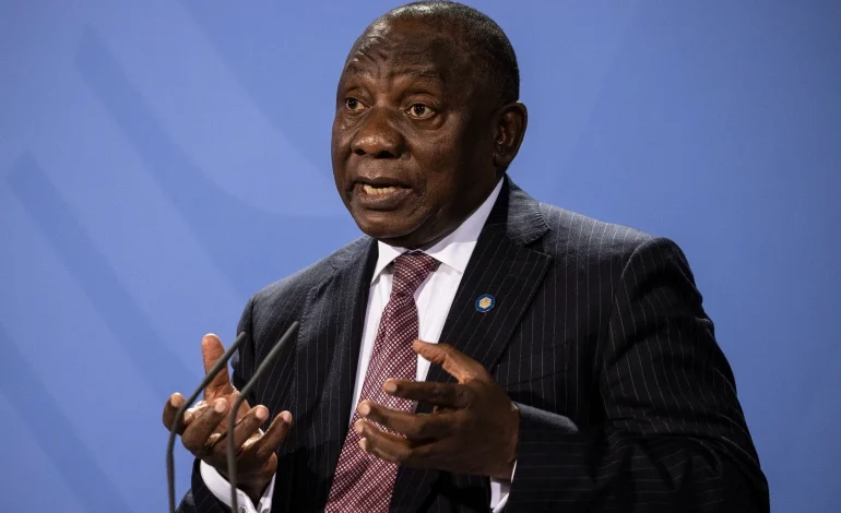 Can scandal-hit Ramaphosa survive as South Africa’s president? 1 1336718346