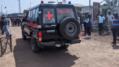 Second UN helicopter crashes in eastern DR Congo in five months 8 2022 06 17T142717Z 1973774100 RC2NTU9NI0AN RTRMADP 3 CONGO SECURITY
