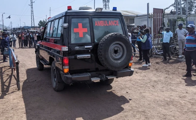 Second UN helicopter crashes in eastern DR Congo in five months 1 2022 06 17T142717Z 1973774100 RC2NTU9NI0AN RTRMADP 3 CONGO SECURITY