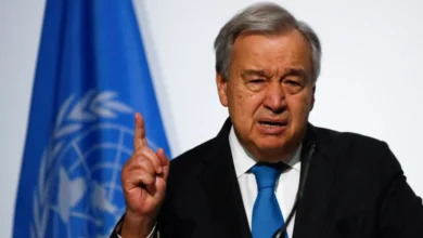 UN chief condemns Russia’s plan to annex Ukrainian regions 10 2022 06 27T182806Z 1392574207 RC2C0V98Z0LF RTRMADP 3 UN OCEAN