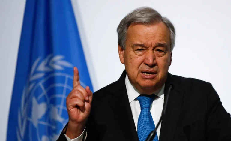 UN chief condemns Russia’s plan to annex Ukrainian regions 1 2022 06 27T182806Z 1392574207 RC2C0V98Z0LF RTRMADP 3 UN OCEAN
