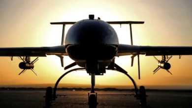 Nine dead in Iranian attacks on Kurdish rebels in northern Iraq 4 2022 08 24T111938Z 558605447 RC2W2W9A7P9C RTRMADP 3 IRAN MILITARY DRILL DRONES