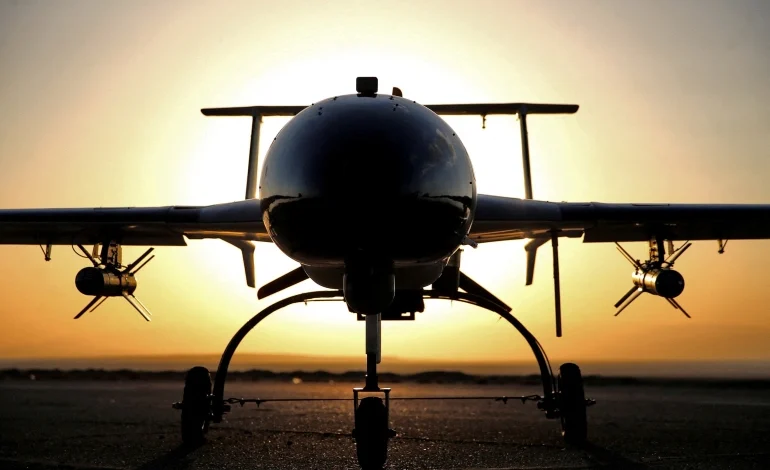 Nine dead in Iranian attacks on Kurdish rebels in northern Iraq 1 2022 08 24T111938Z 558605447 RC2W2W9A7P9C RTRMADP 3 IRAN MILITARY DRILL DRONES