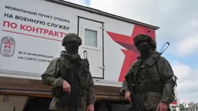 Russia turns to trucks, big wages to woo volunteer soldiers 1 2022 09 18T111932Z 1 LWD609317092022RP1 RTRWNEV E 6093 UKRAINE CRISIS RUSSIA MILITARY