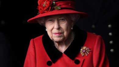 Queen Elizabeth II has died at 96. Here's what happens next for the throne, currency, and more 7 60b786b4bee0fc0019d5acf2