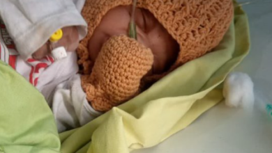Day old baby rescued inside dustbin in Lagos 9 6335df4996c4c