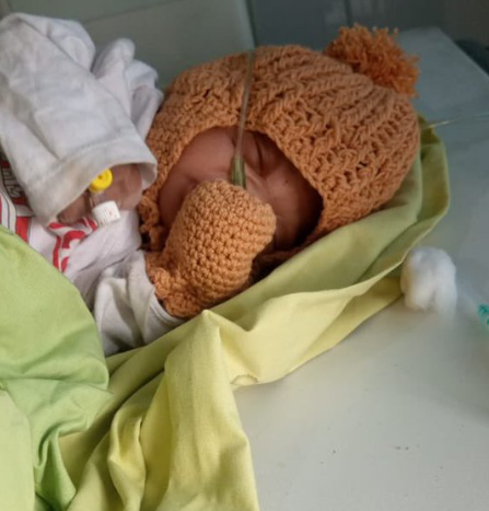 Day old baby rescued inside dustbin in Lagos 1 6335df4996c4c