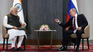 Indian PM Modi tells Russia's Putin now 'is not an era of war' 3 72SXFMV7MZNQFCNU37EVCDGOMA