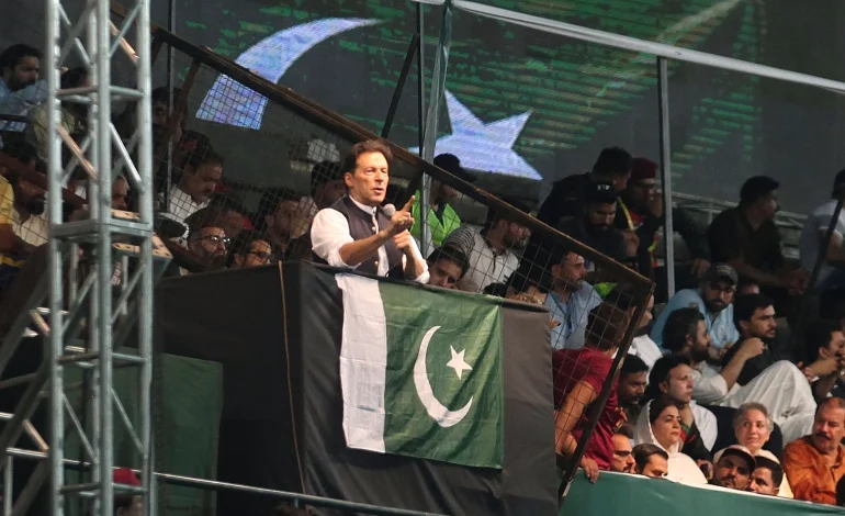 Pakistan army slams ex-PM Imran Khan’s ‘defamatory’ remarks 1 AP22225738111791