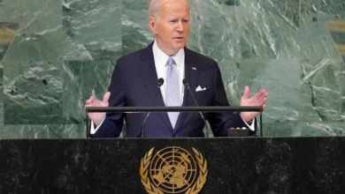 Five key takeaways from Joe Biden’s UNGA speech 1 AP22264552104498