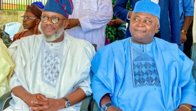 Adebutu, Akinlade missing as INEC releases names of candidates for Ogun governorship election 10 Adebutu Akinlade