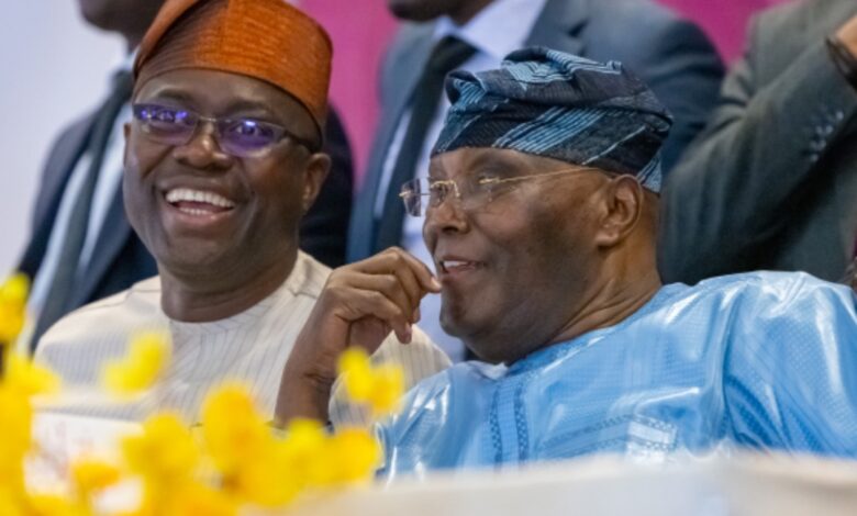 Ayu’s removal requires amendment of PDP constitution – Atiku 1 Atiku