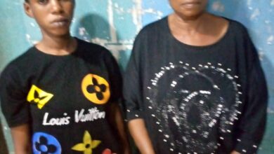 Police arrest two women for operating baby factory in Ogun 2 Baby factory