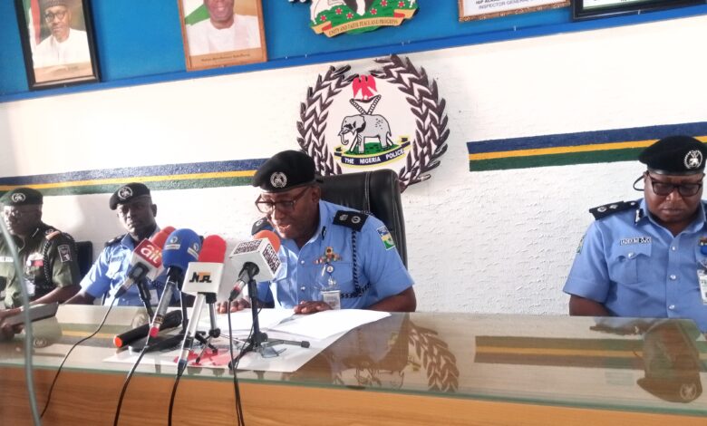 New police boss pledges level playing ground for politicians in Kwara 1 CP