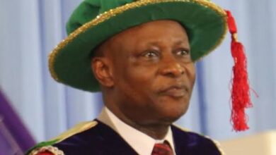 VC urges FG to improve access to quality education 6 Charles Ayo