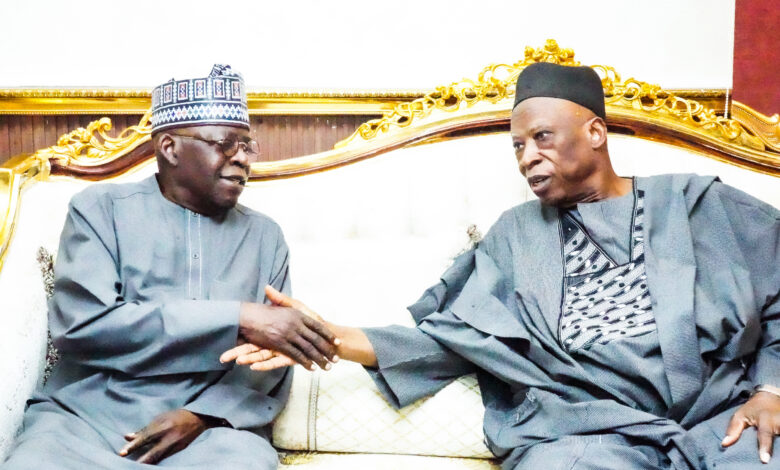 I have no disagreement with Adamu – Tinubu 1 DSC03878 1