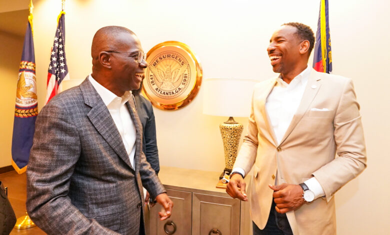 PHOTO NEWS: Sanwo-Olu in renew sister-city ties with Atlanta 7 DSC04384