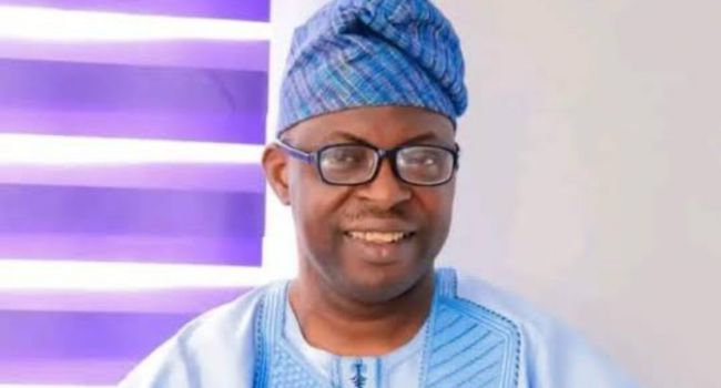 Ogun 2023 PRP governorship candidate, Bamgbose is dead<br>By Kolawole Olayinka, Abeokuta 1 David Bamgbose