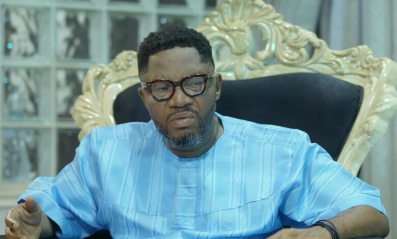'Any man unable able to satisfy his wife should be locked up' - Ernest Obi 1 Ernest Obi