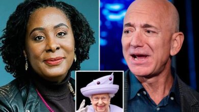 Jeff Bezos berates Nigerian-born US Professor over hate filled Queen Elizabeth's Tweet 4 FB IMG 1662678081049