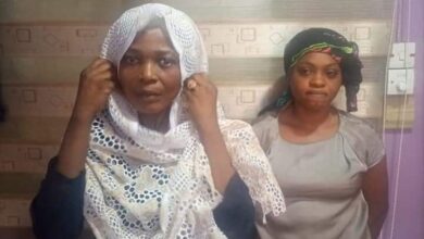 Police arrest MKO’s wife, maid for assaulting female officer 4 FB IMG 1663851703215 720x430 1