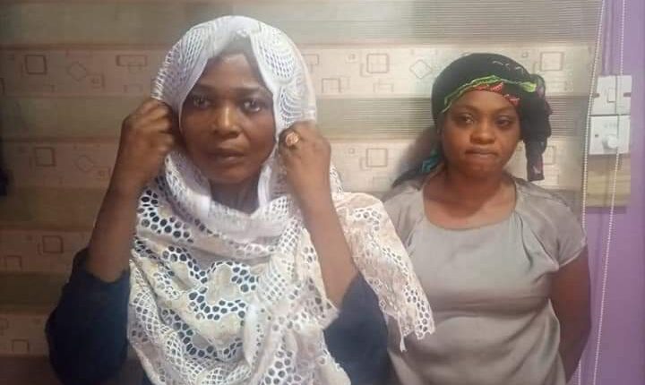 Police arrest MKO’s wife, maid for assaulting female officer 1 FB IMG 1663851703215 720x430 1