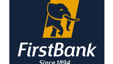 First Bank Logo