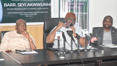 Akinwunmi, NFF vice president guns for Nigeria’s football top job 5 IMG 20220904 WA0039