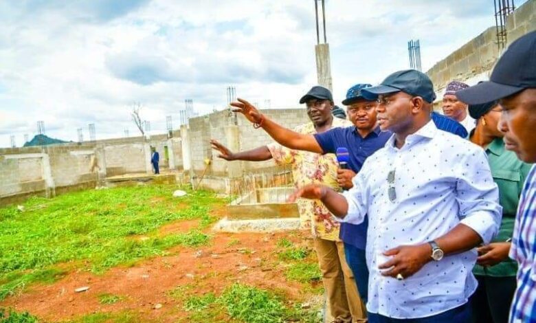 Yahaya Bello promises to revamp Kogi's education sector 1 IMG 20220905 WA0000
