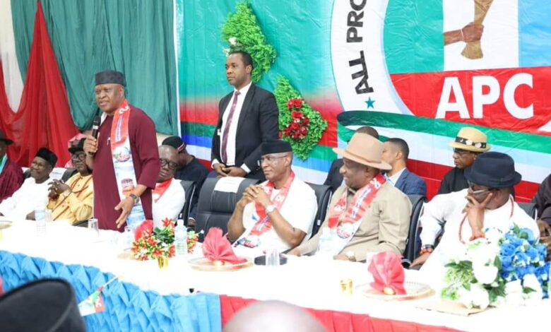 Omo-Agege, Keyamo, Kokori, others serve PDP quit notice in Delta 1 IMG 20220905 WA0008