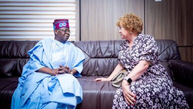 PHOTO NEWS: Tinubu receives UK High Commissioner in campaign office 17 IMG 20220905 WA0022