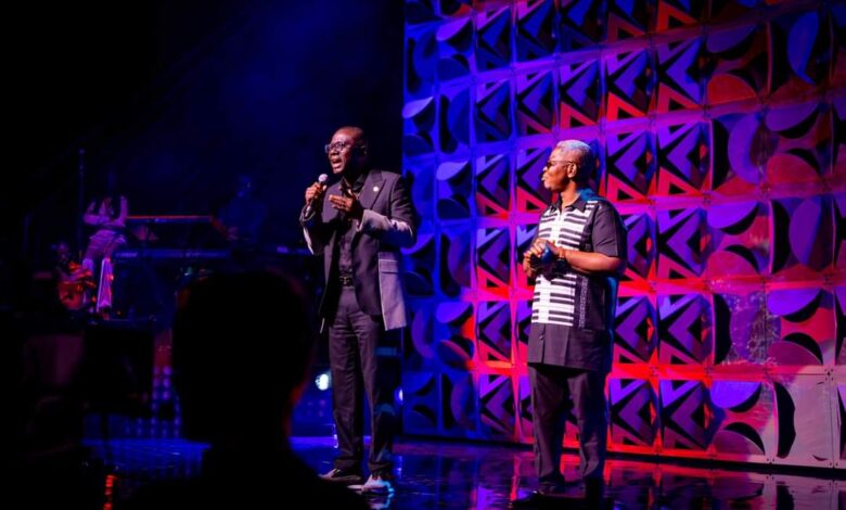Sanwo-Olu, Dbanj, MI, others rock Headies Award in Atlanta 21 IMG 20220906 WA0019