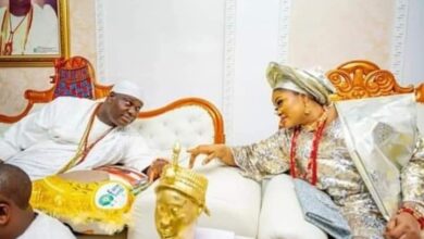 PHOTO NEWS: Ooni takes new wife after 3 failed marriages 3 IMG 20220907 WA0016