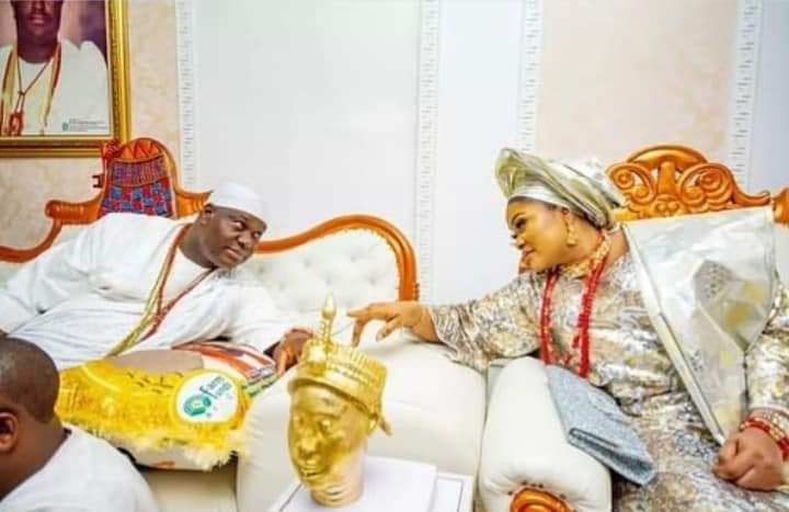 PHOTO NEWS: Ooni takes new wife after 3 failed marriages 17 IMG 20220907 WA0016