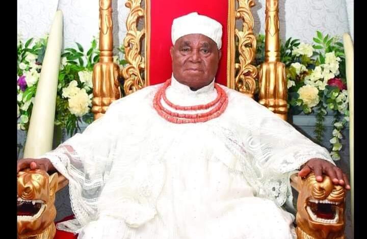 Tinubu congratulates Igbinedion at 88, says Esama of Benin is a trailblazer 1 IMG 20220909 WA0011