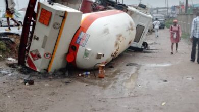 LASG averts danger at Isolo 8 IMG 20220913 WA0024