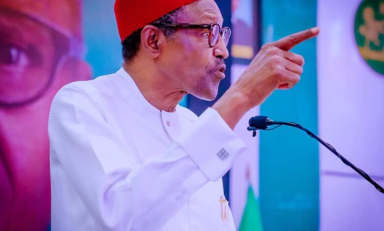 You've written your own history, Buhari tells Uzodimma in Imo 1 IMG 20220914 WA0006