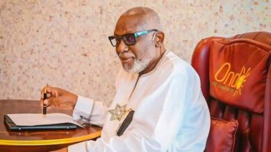 Our people’s interest most crucial to us - Akeredolu 3 IMG 20220914 WA0007