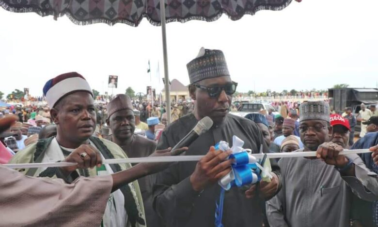 Zulum opens new school, approves 20 more teachers in Buratai 7 IMG 20220914 WA0026