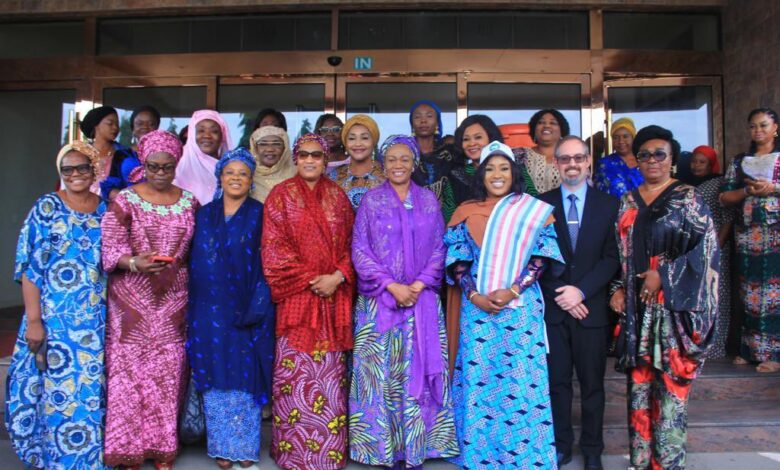 PHOTO NEWS: APC hosts workshop for female candidates ahead of 2023 elections 7 IMG 20220914 WA0032
