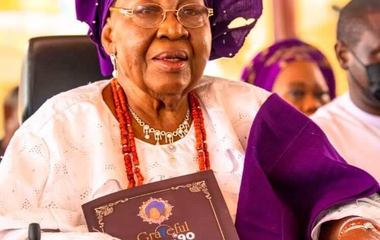 Tinubu, mourns Akeredolu's mother 1 IMG 20220915 WA0001