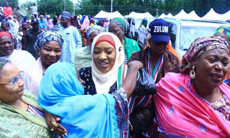 2023: APC National Women Leader empowers 3000 vulnerable people in Borno 5 IMG 20220918 WA0000