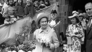 The world in London for Queen Elizabeth, By Temitope Ajayi 2 IMG 20220919 WA0012