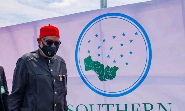 Akeredolu lauds support for state police by northern governors, traditional rulers 1 IMG 20220919 WA0026