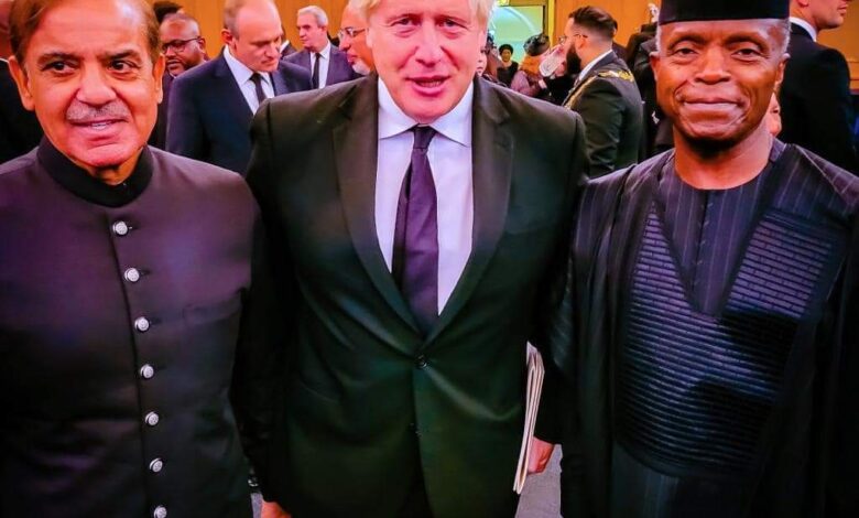 PHOTO NEWS: Osinbajo bids Queen Elizabeth farewell 9 IMG 20220920 WA0001