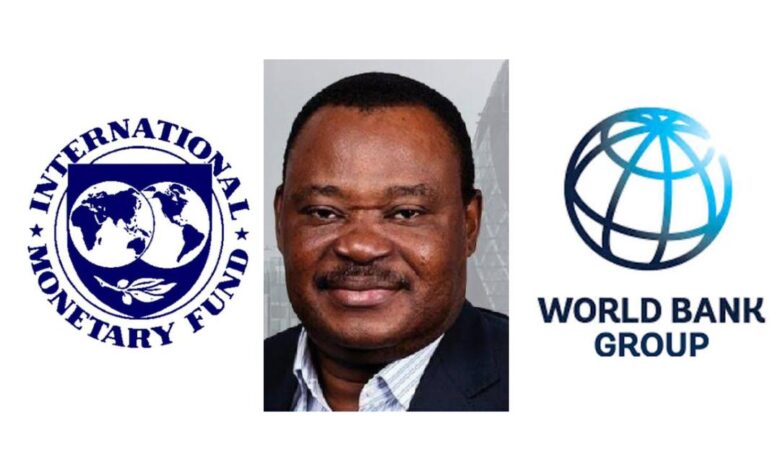 World Bank, IMF invite Jimoh İbrahim for ancillary meeting in Washington in October 1 IMG 20220920 WA0012