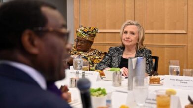 At UNGA, Adesina, Clinton, Okonjo-Iweala in roundtable on inclusive job growth 7 IMG 20220921 WA0005